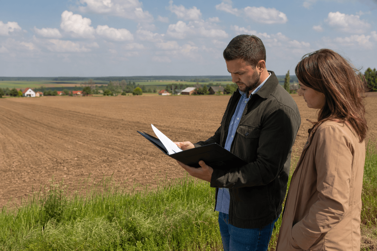 Obowiązek prowadzenia gospodarstwa po zakupie ziemi rolnej – co wolno po akcie